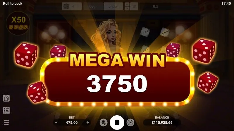 Chiến thuật chơi Roll to Luck Sunwin hiệu quả